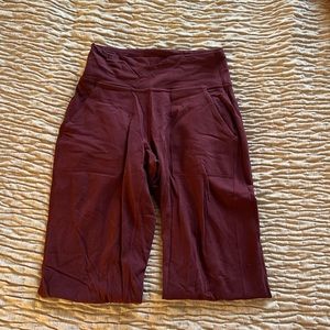 Lululemon Align Joggers Size 4